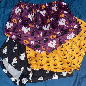 Halloween Shorts